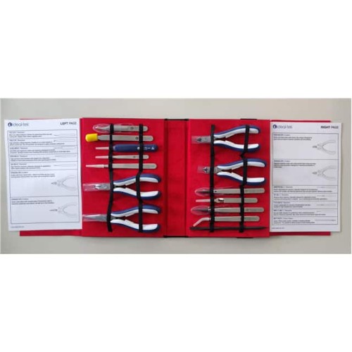 TOOLS KIT FOR ELECTRONICS