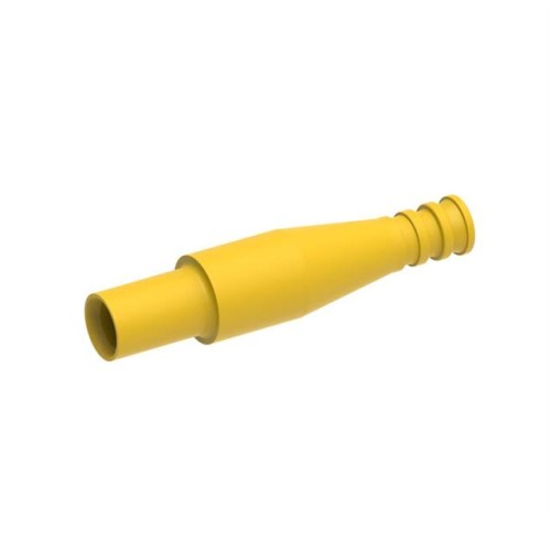YELLOW BOOT FOR SC, FC & ST PLUG