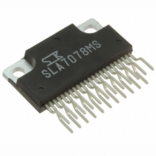 IC MTR DRV UNIPOLAR 3-5.5V 23ZIP