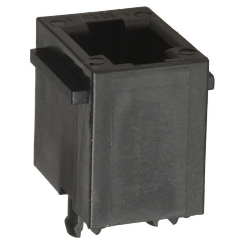 CONN MOD JACK 4P4C VERT UNSHLD