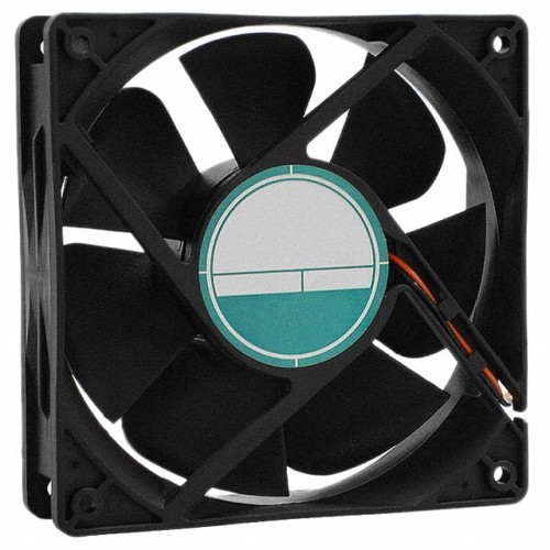 FAN AXIAL 120X32MM 12VDC WIRE