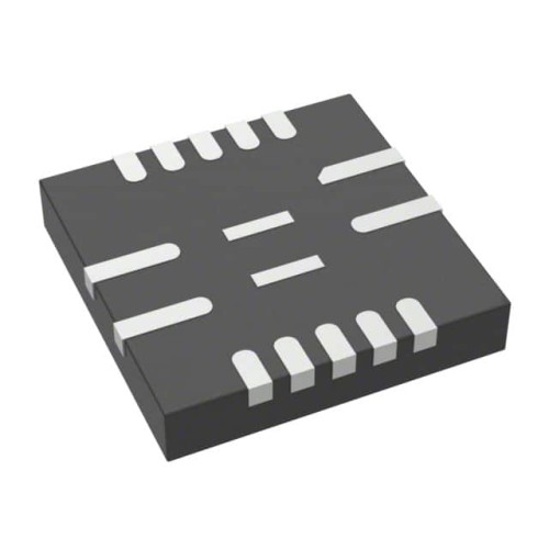 IC BUCK ADJ 6A SYNC UQFN-16(FC)