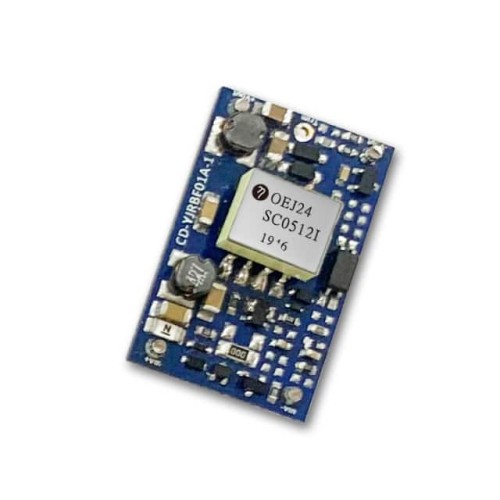DC DC CONVERTER 24V 1.8W