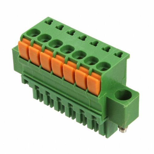 TERM BLOCK PLUG 7POS STR 3.5MM