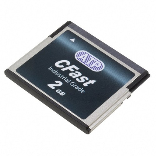 MEMORY CARD CFAST 2GB SLC