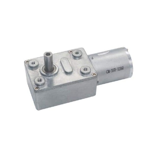 JGY-370 Electric Dc Worm Gear Mo