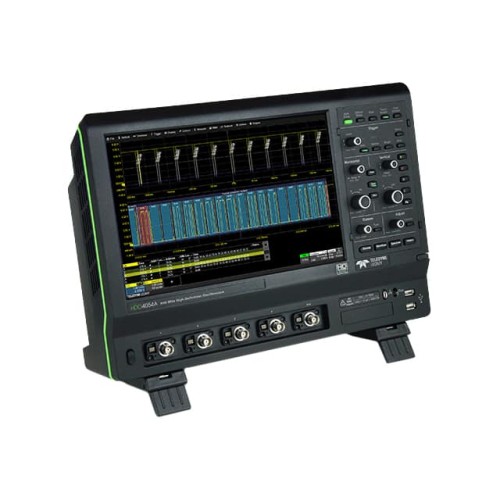 500 MHZ, 2.5 GS/S (10 GS/S WITH