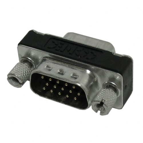 CONN DSUB ADAPTER HD15F HD15M