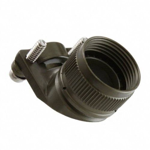 CONN CABLE CLAMP SZ 12 OLIVE
