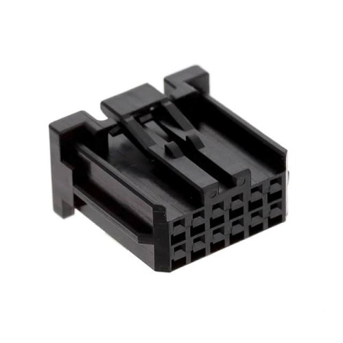 CONN RCPT HSG 12POS 2.00MM