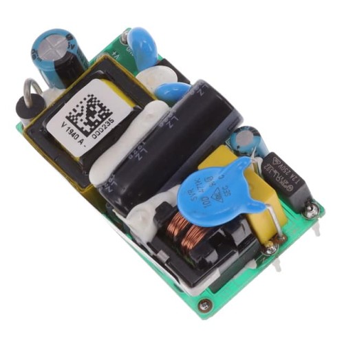 AC/DC CONVERTER 15V 12W