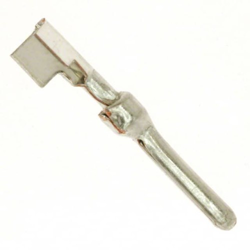 CONTACT PIN 14-18AWG CRIMP TIN