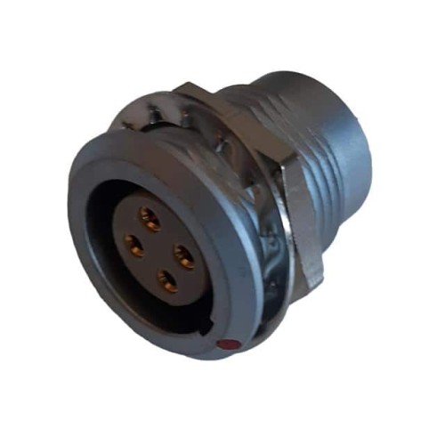 Push-Pull Plug Shell Size 2B , 1