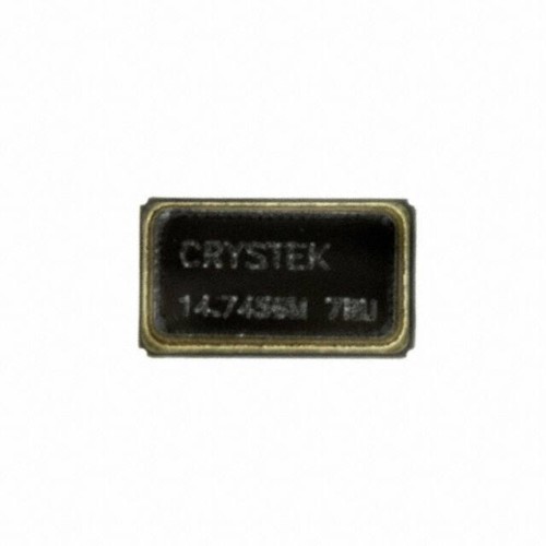 CRYSTAL 14.7456MHZ SURFACE MOUNT