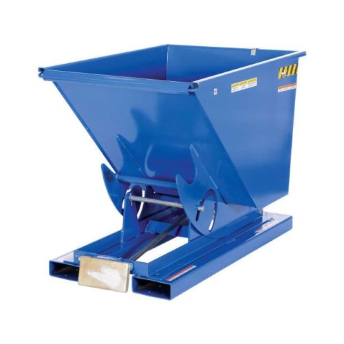 3/4 CU. YD. SELF-DUMPING STEEL H
