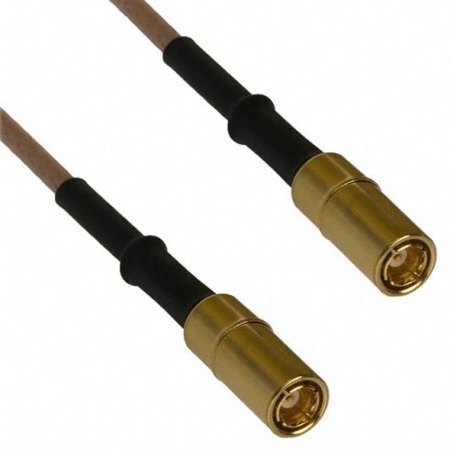 CBL ASSY SMB PLUG RG316 3.3'