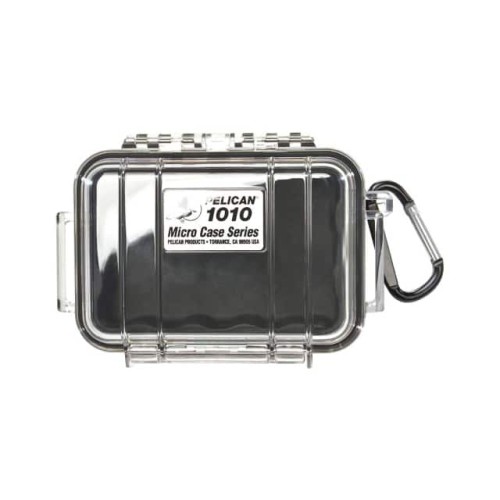 1010 WATERTIGHT MICRO CASE W/LIN
