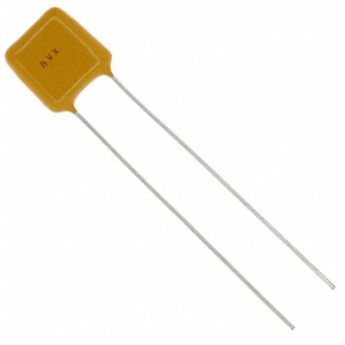 CAP CER 0.47UF 500V X7R RADIAL