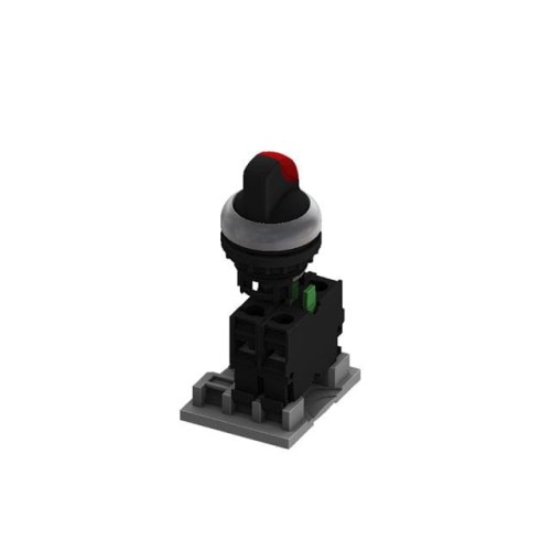 SELEC-THUMB-2POS ALT-1A-RED