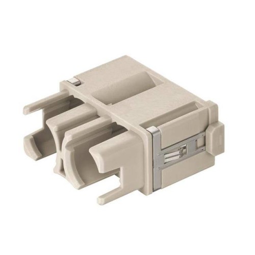HAN M12 MODULE, FEMALE (SHIELD-G