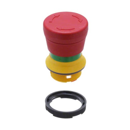 CONFIG SW BODY E-STOP NON-ILLUM