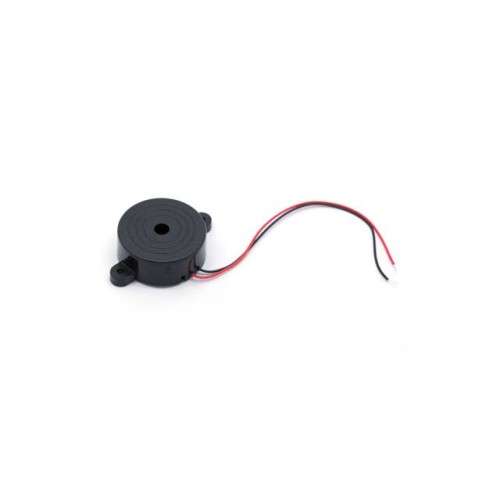 BUZZER PIEZO 12V 41.8MM FLANGE