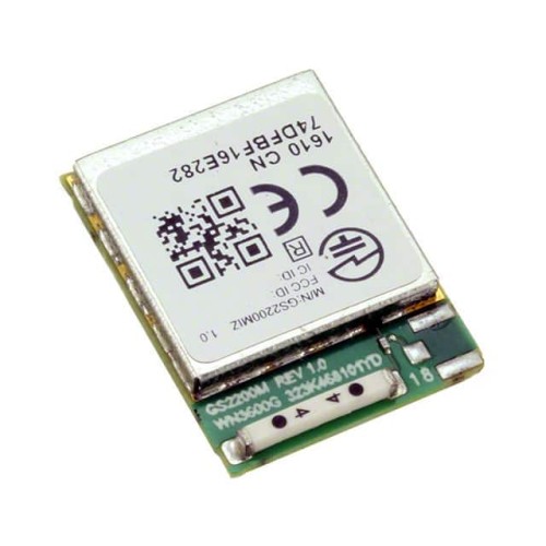 RF TXRX MODULE WIFI CHIP SMD