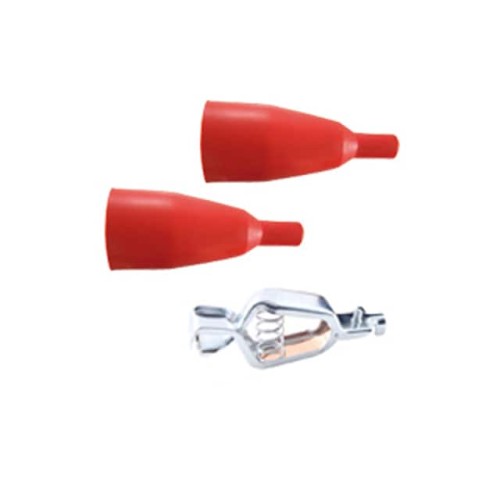 CLIP + INSULATOR KIT