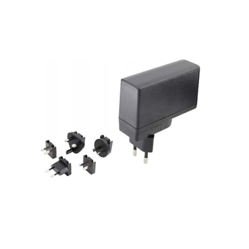 AC/DC WALL MOUNT ADAPTER 24V 17W