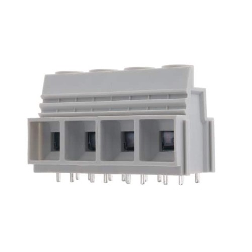 PCB TERMINAL BLOCKS RISING CLAMP