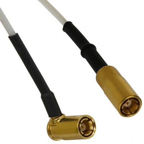 CBL ASSY SMB PLUG-PLUG RG178 6"