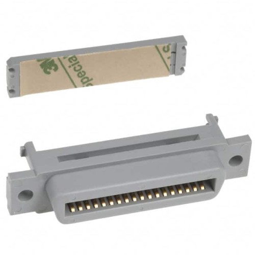 CONN RCPT 36POS STR IDC