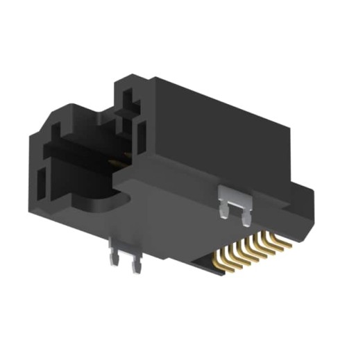 HEADER SMT RA 8POS KEY-A