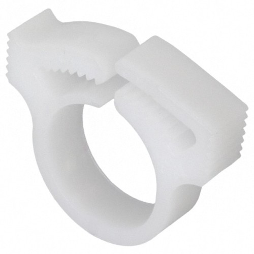 CBL CLIP HOSE WHITE