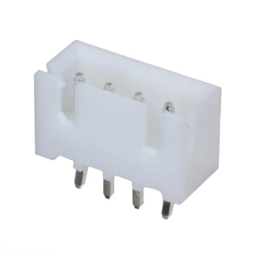 CONN HEADER VERT 4POS 2.5MM