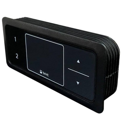 5 BUTTON FLUSH MOUNT HANDSET