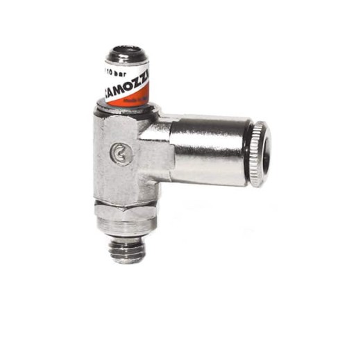 FLOW CONTROL VALVE - ONE WAY
