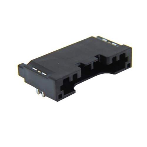 HEADER SMT RA 10POS KEY-A