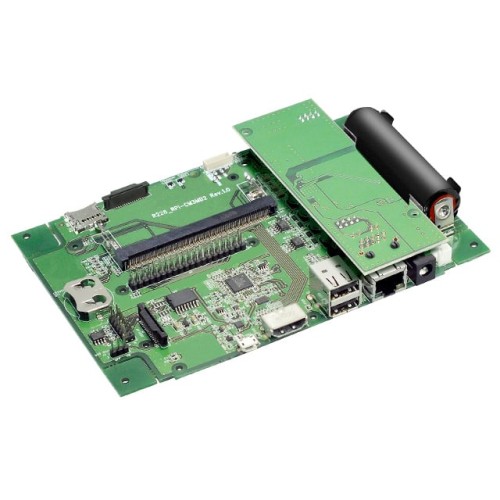 CM3 IOB WITH BATTERY AND POE