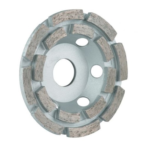 7" DOUBLE ROW CUP GRINDER