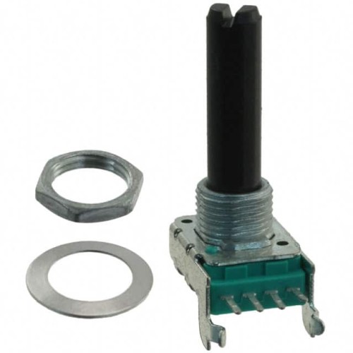 POT 1K OHM 1/20W PLASTIC LINEAR