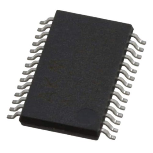 IC ADC/AUD 24BIT 8K-216K 28VSOP