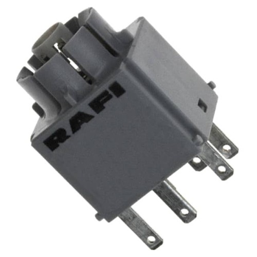 CONTACT BLOCK SPST 3A 120V