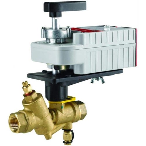 PRESSURE INDEPENDENT CONTROL VAL