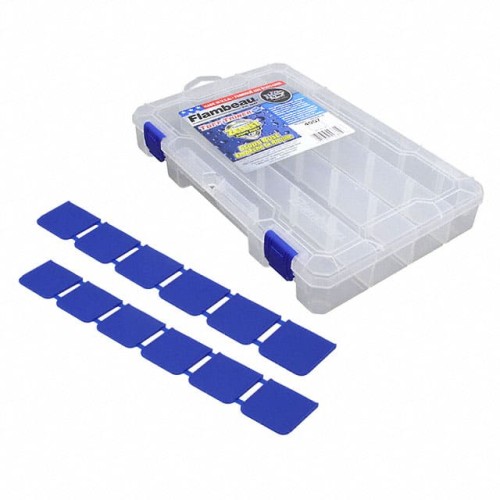 COMPONENT STORAGE PLSTC 10.6X6.6