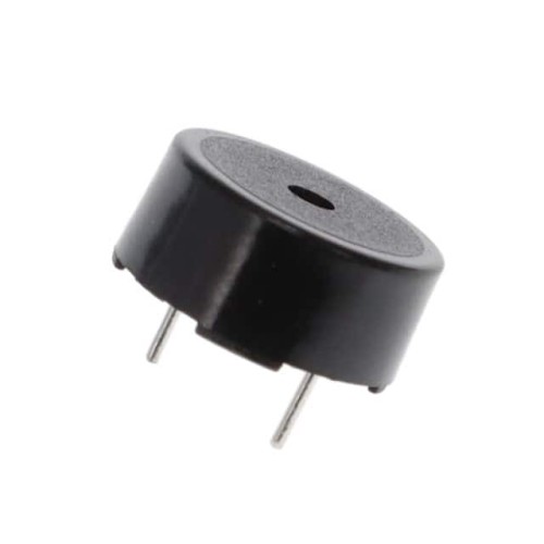 BUZZER PIEZO 5V 12.8MM TH