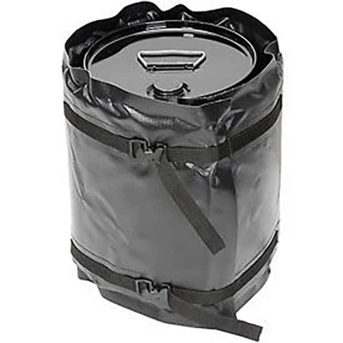 INSULATED DRUM HEATER 5 GAL CAP
