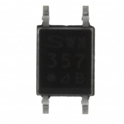 OPTOISO 3.75KV TRANS 4-MINI-FLAT