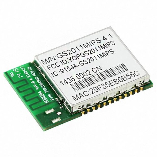 RF TXRX MOD WIFI TRACE ANT SMD
