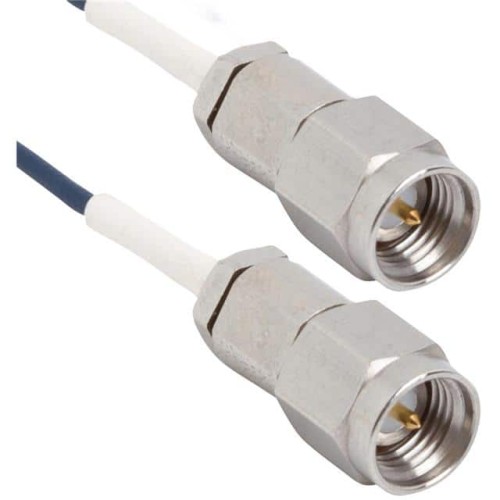 SMA MALE TO SMA MALE 12" CABLE A